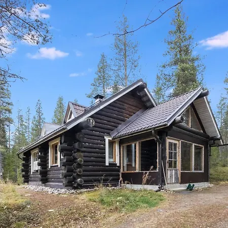 Holiday home Tunturitaehti- Lainio By Interhome Yllasjarvi