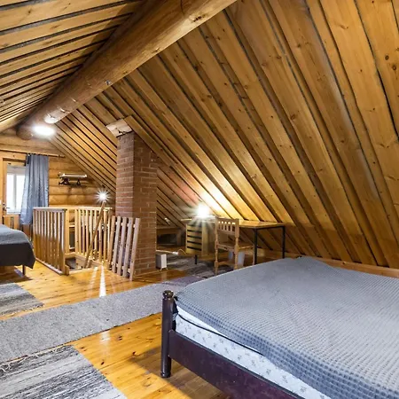 Tunturitaehti- Lainio By Interhome *