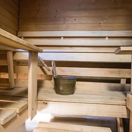 Holiday home Tunturitaehti- Lainio By Interhome