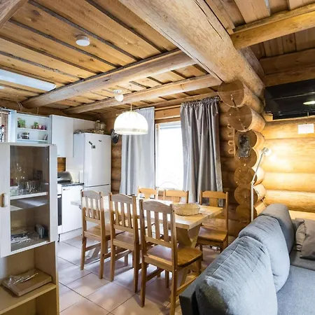 Tunturitaehti- Lainio By Interhome Yllasjarvi