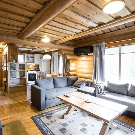 Holiday home Tunturitaehti- Lainio By Interhome Yllasjarvi