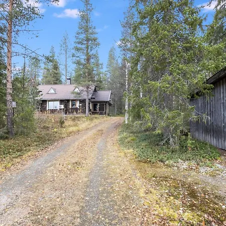 Tunturitaehti- Lainio By Interhome *