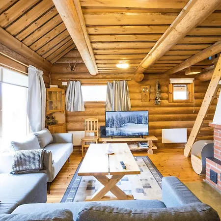 Loma-asunnot Tunturitaehti- Lainio By Interhome *