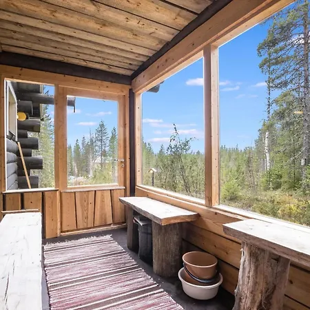 Tunturitaehti- Lainio By Interhome *