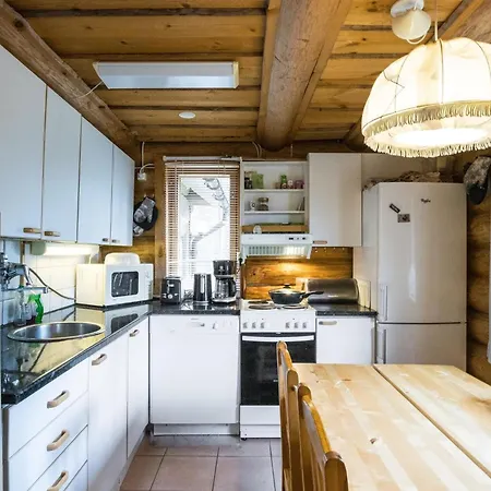 Holiday home Tunturitaehti- Lainio By Interhome