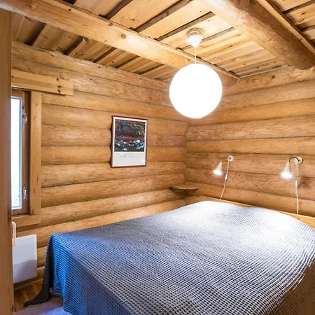 Tunturitaehti- Lainio By Interhome Ferienhaus Ylläsjärvi