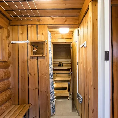 Tunturitaehti- Lainio By Interhome Holiday home Yllasjarvi