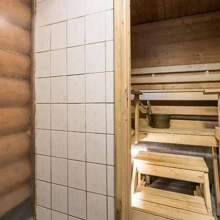 Feriehus Tunturitaehti- Lainio By Interhome *