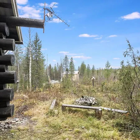 Tunturitaehti- Lainio By Interhome Feriehus Ylläsjärvi