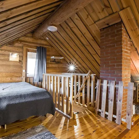 Feriehus Tunturitaehti- Lainio By Interhome *