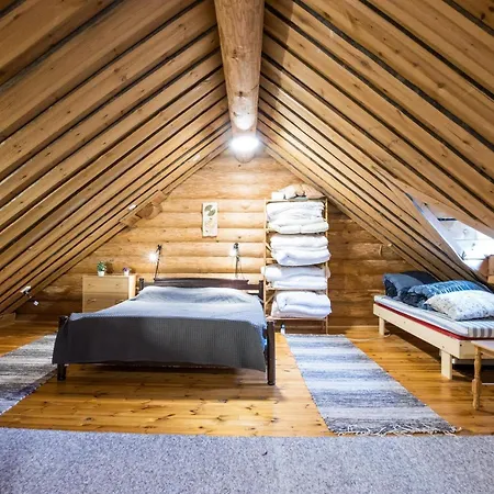 Feriehus Tunturitaehti- Lainio By Interhome *