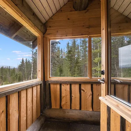 Tunturitaehti- Lainio By Interhome Feriehus