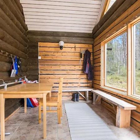Tunturitaehti- Lainio By Interhome *