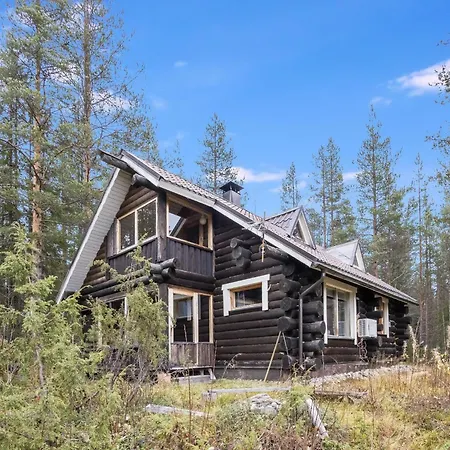 Tunturitaehti- Lainio By Interhome Feriehus *