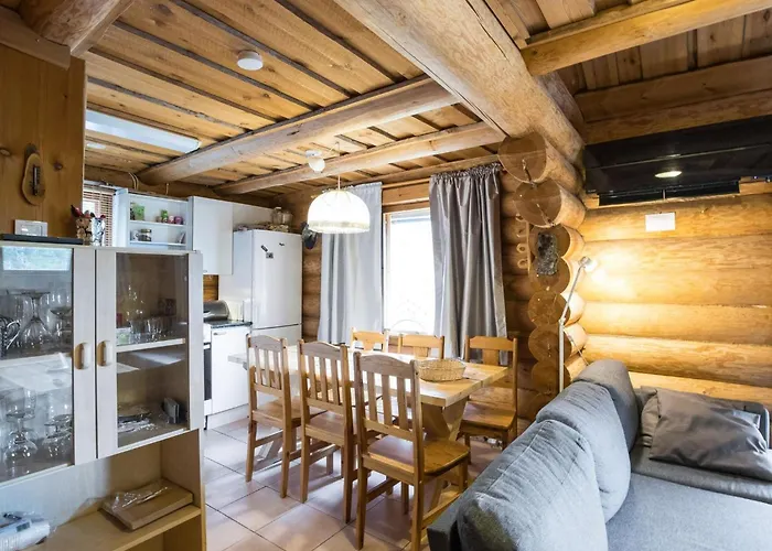 Tunturitaehti- Lainio By Interhome Tatil Evi *