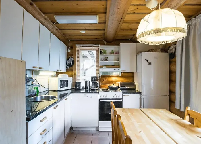 Tatil Evi Tunturitaehti- Lainio By Interhome