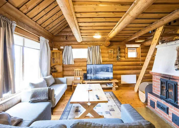 Tunturitaehti- Lainio By Interhome Ylläsjärvi