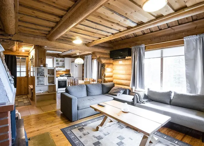 Tunturitaehti- Lainio By Interhome Tatil Evi