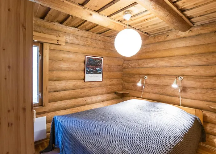 Tunturitaehti- Lainio By Interhome Tatil Evi Ylläsjärvi