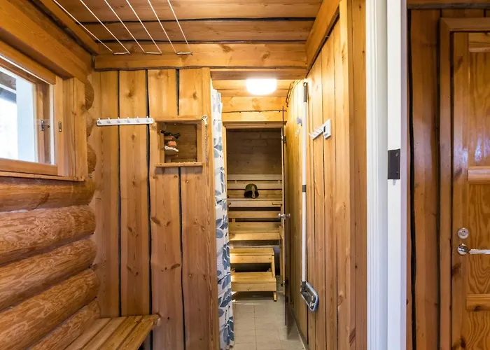 Tunturitaehti- Lainio By Interhome Tatil Evi Ylläsjärvi