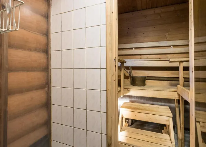 Tatil Evi Tunturitaehti- Lainio By Interhome *