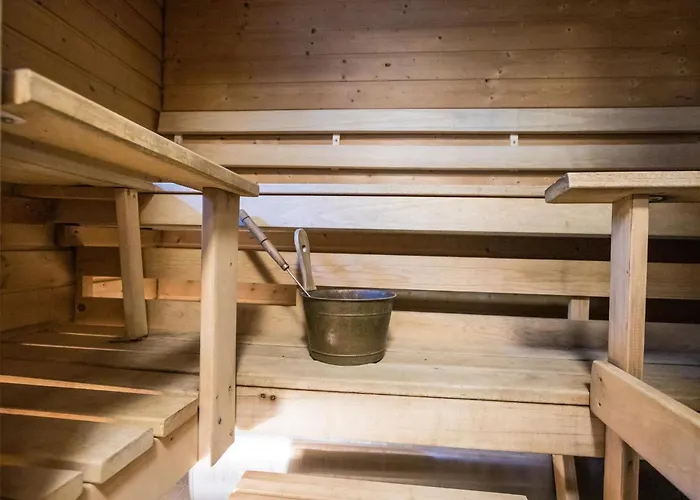 Tunturitaehti- Lainio By Interhome Tatil Evi *