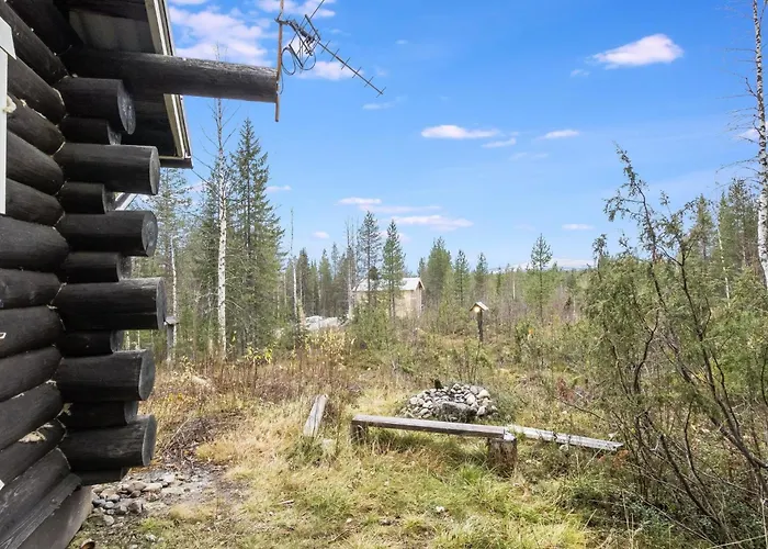 Tunturitaehti- Lainio By Interhome Tatil Evi Ylläsjärvi