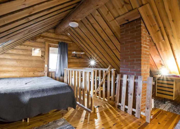 Tatil Evi Tunturitaehti- Lainio By Interhome *