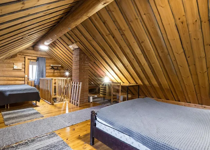 Tunturitaehti- Lainio By Interhome Ylläsjärvi