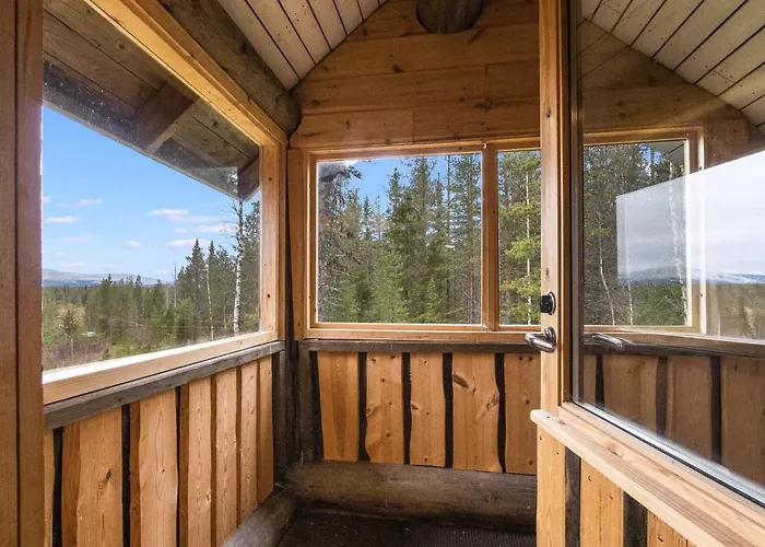 Tunturitaehti- Lainio By Interhome Tatil Evi