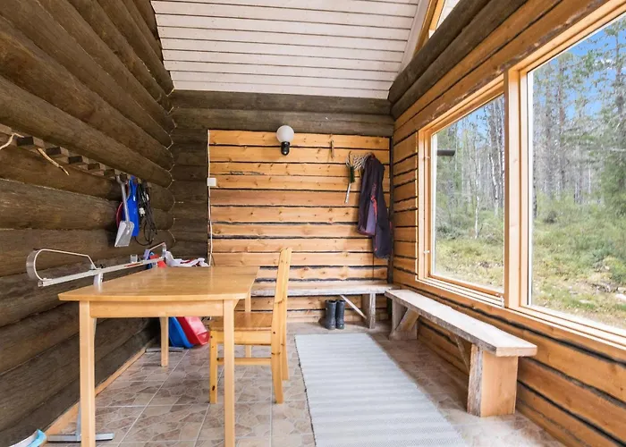 Tunturitaehti- Lainio By Interhome *