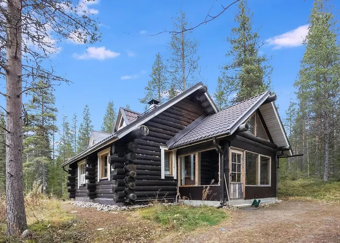 Tunturitaehti- Lainio By Interhome Ylläsjärvi