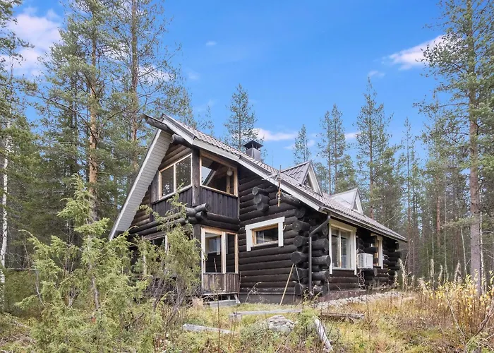 Tunturitaehti- Lainio By Interhome Tatil Evi *